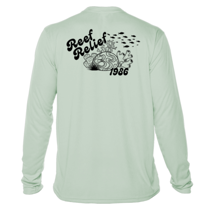 Reef Relief - Retro Reef Relief - UPF 50+ Long Sleeve