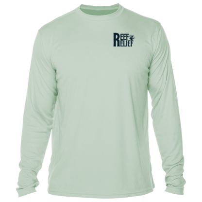 Reef Relief - Retro Reef Relief - UPF 50+ Long Sleeve - Image 2