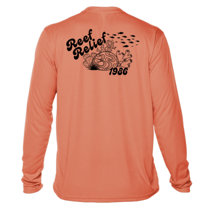 Reef Relief - Retro Reef Relief - UPF 50+ Long Sleeve - Image 11