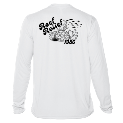 Reef Relief - Retro Reef Relief - UPF 50+ Long Sleeve - Image 5